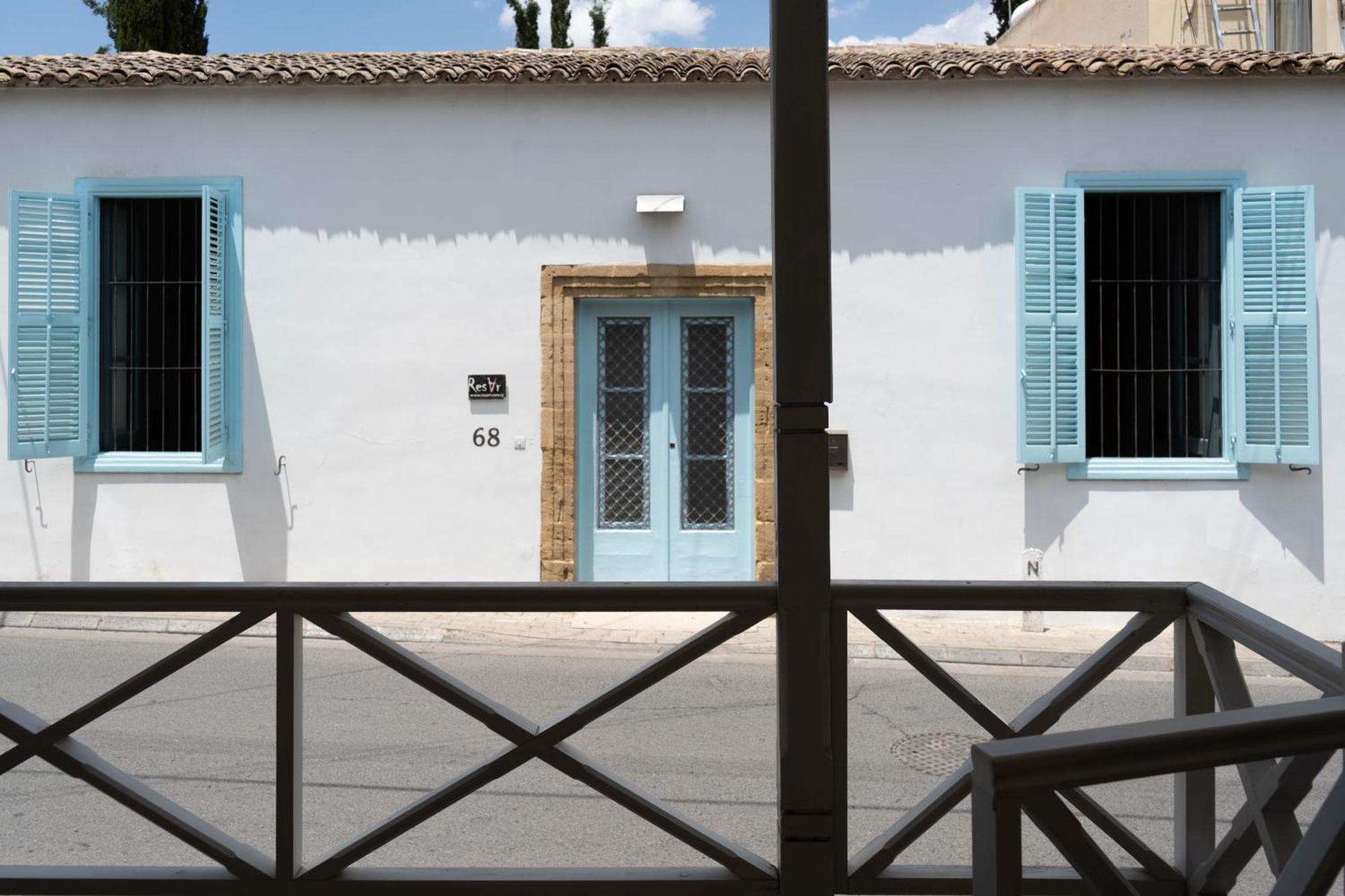 Resart Traditional House *